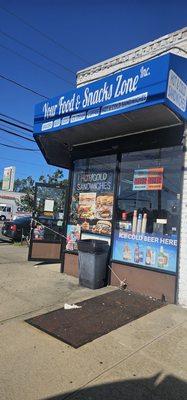 Your Food & Snack Zone