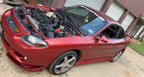 Dad's Garage Automotive Repair