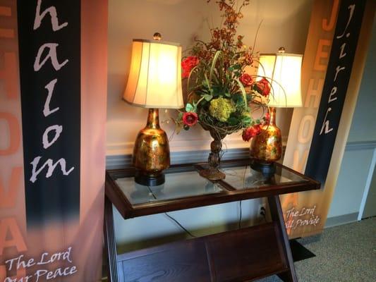 Oak Spring Baptist Church