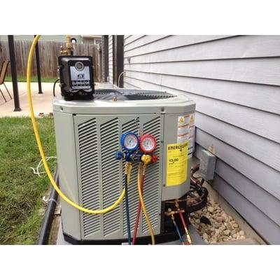 JD Heating & Mechanical Services Inc