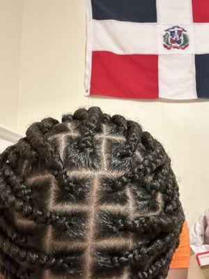 Aicha's African Hair Braiding