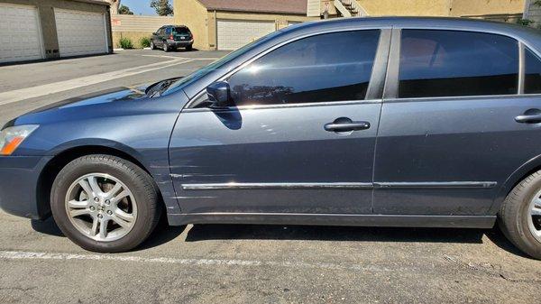 Before: different angle