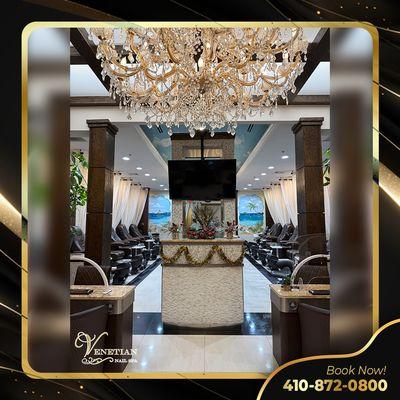 Venetian Nail Spa
