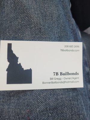 7B Bailbonds