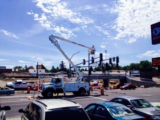 Wheeler Electric Inc