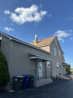 Chimney Cleaning & Repair