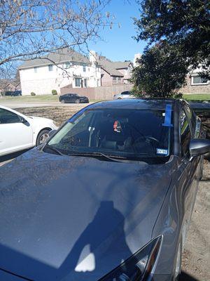 JC's Windshield Repair & Auto Glass