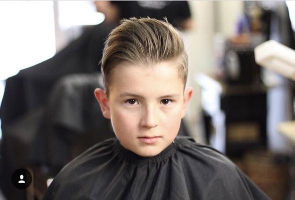 The Parlour Barbershop