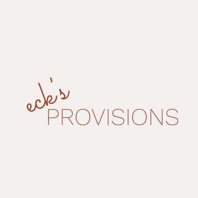 Eck's Provisions