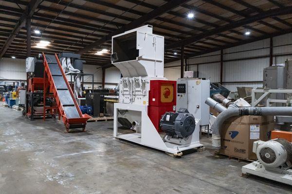 Arlington Plastics Machinery