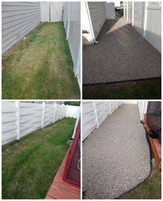 At Nature's Edge Landscaping