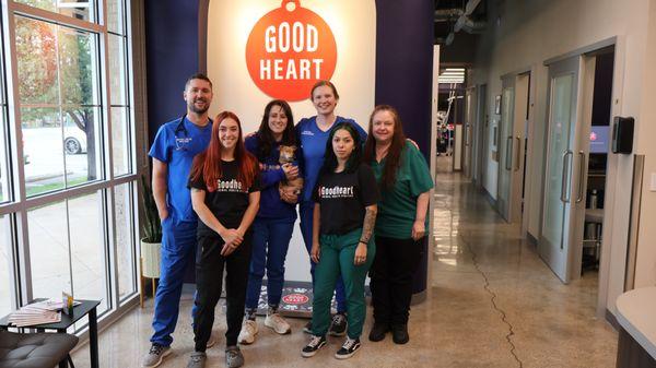 Goodheart Lowry Team