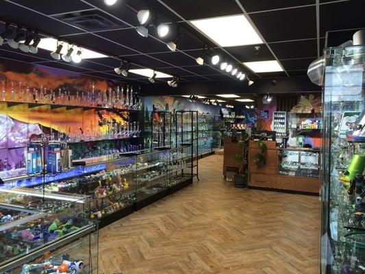 Welcome to Elev8 Glass Gallery!