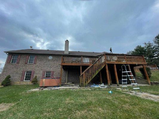 Lex Custom Concrete Creations And Roofing