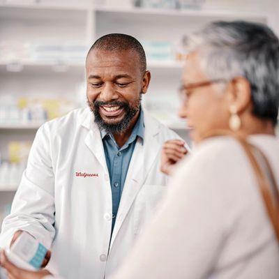 Labcorp at Walgreens