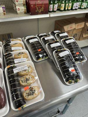 Fresh made food