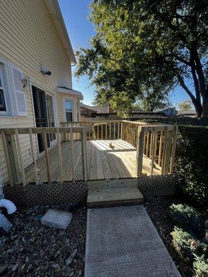 Perez Home Repairs And More