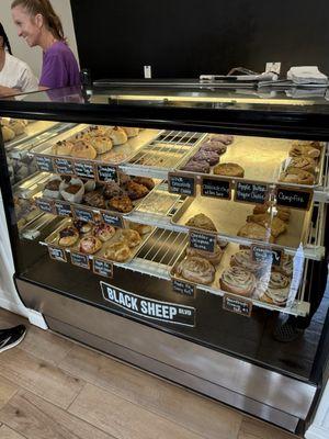 Wide variety of offerings