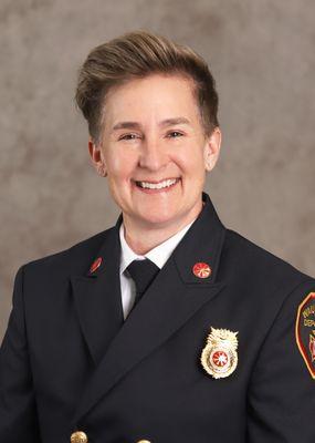 Chief Kadrich refuses to correspond via written communication. I wonder why?