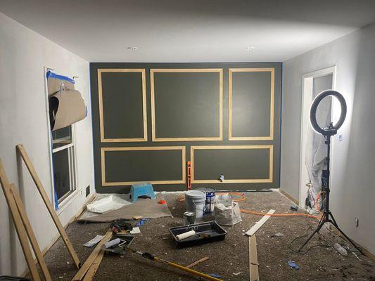 MJ General Paint & Cleaning Services