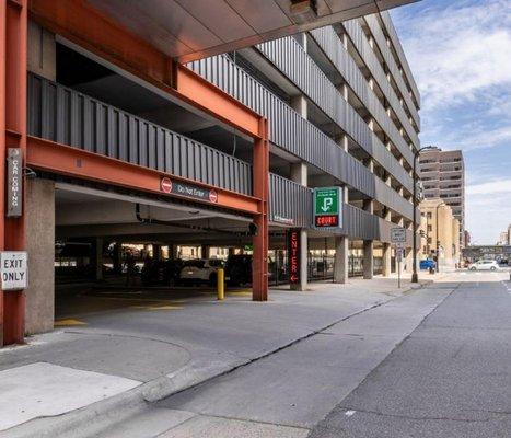 Government Center Garage