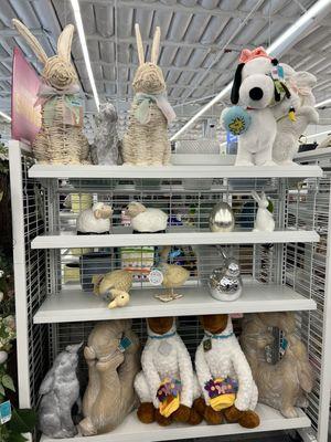 Spring time! Bunnies galore!