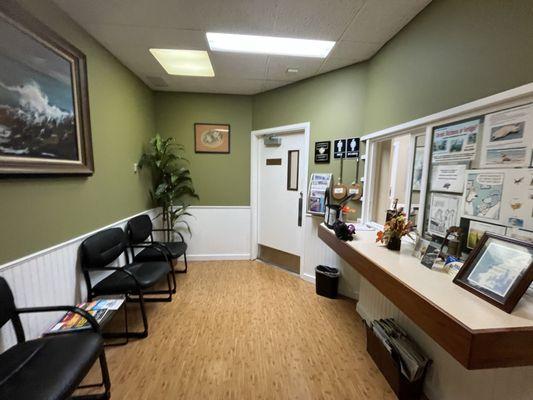 Balance Center of the Pacific