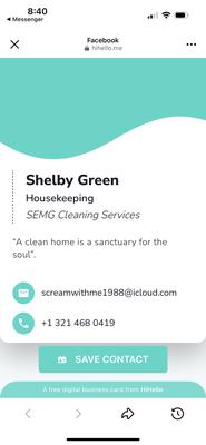 SEMG Cleaning Services