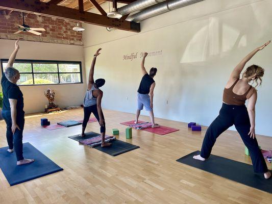 Functional Yoga with Marci