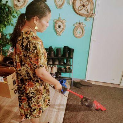 Pacific Cleaning Services