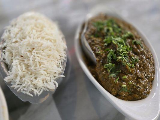 Lamb saag