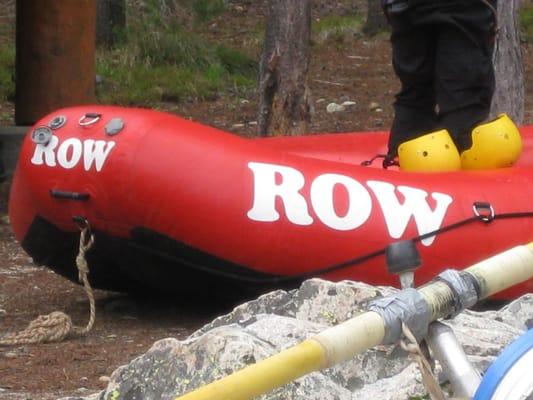 Row Adventures