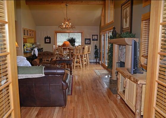 Rocky Mountain Views