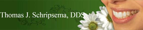 Thomas Schripsema, DDS