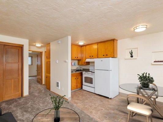 Eden West Apartments