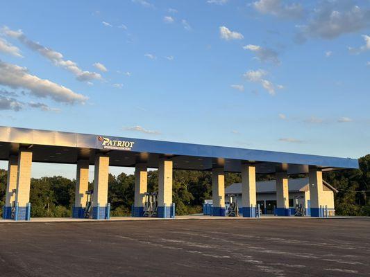 Patriot Fueling Center