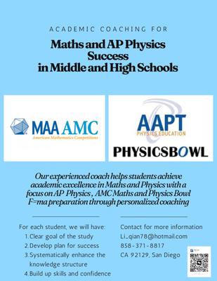 ACC academic competition coach