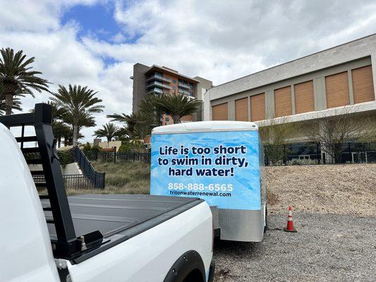 Triton Water Renewal