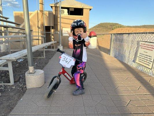 Black Mountain Bmx Raceway