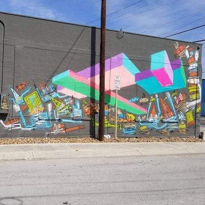 Cassiano side of venue