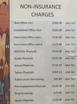 Kuhio Walk-In Medical Clinic