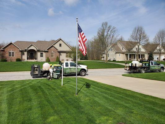GreenWorks Lawn Solutions