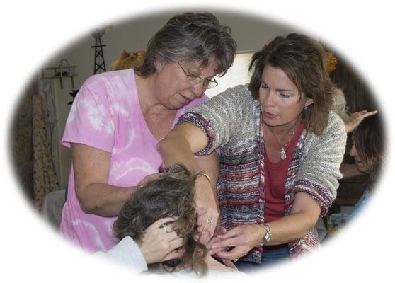 Dewey Wellness Center offers Bowenwork "hands On Healthcare" classes to the public.