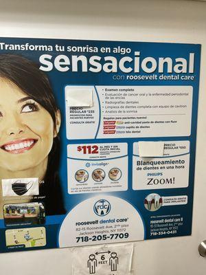 Roosevelt Dental Care, PC