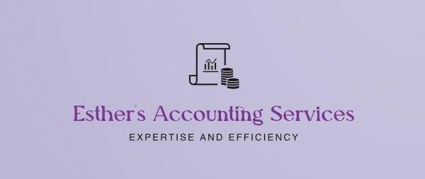 Esther's Accounting Services