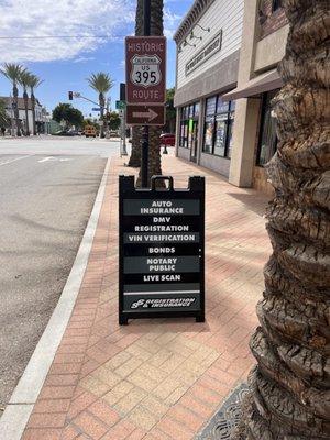 SS Registration and Insurance Svcs