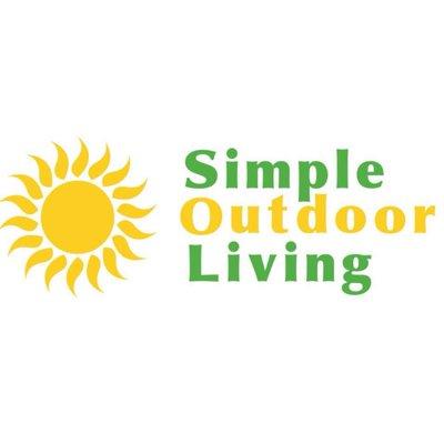 Simple Outdoor Living