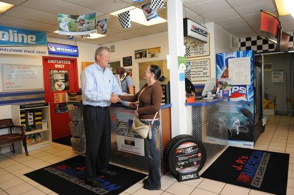 JP's Car Care and Interstate Diesel Performance