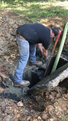 AAA Septic Tank Services