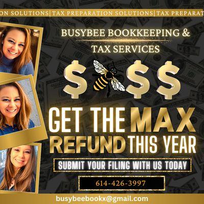 I promise to maximize every penny you can get!